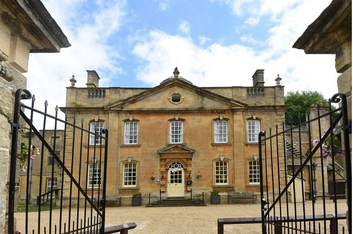 Harrington House